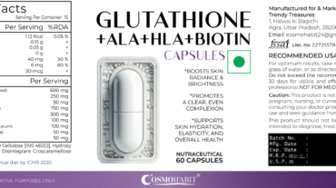 CH- L-GLUTATHIONE WITHOUT MRP